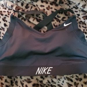 Nike sports bra